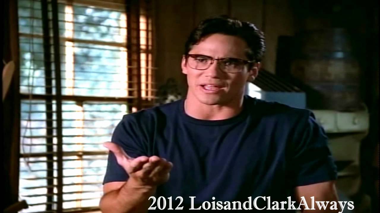 Lois and Clark/She's Everything
