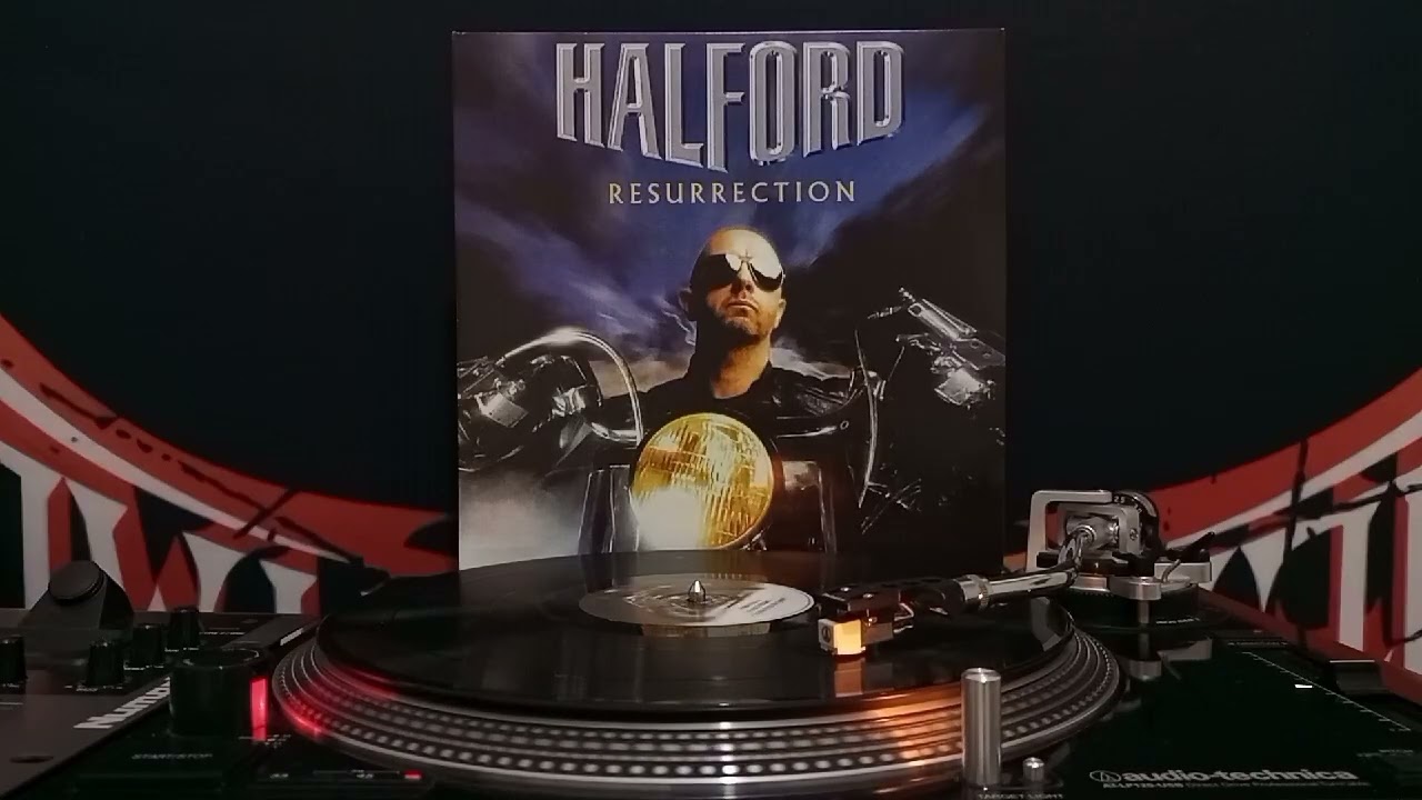 Halford - Silent Screams