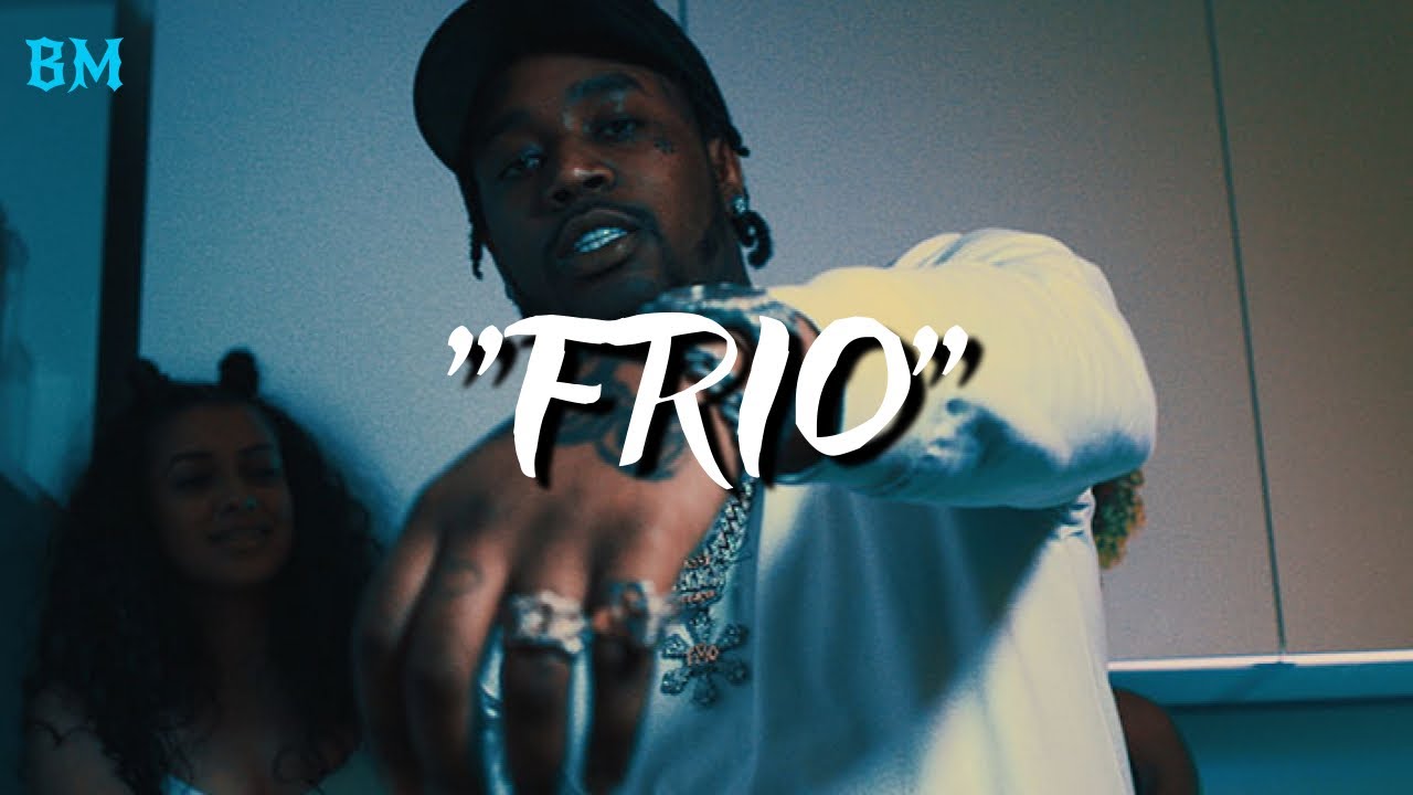 ❄️ Fivio Foreign UK/NY Drill Type Beat 