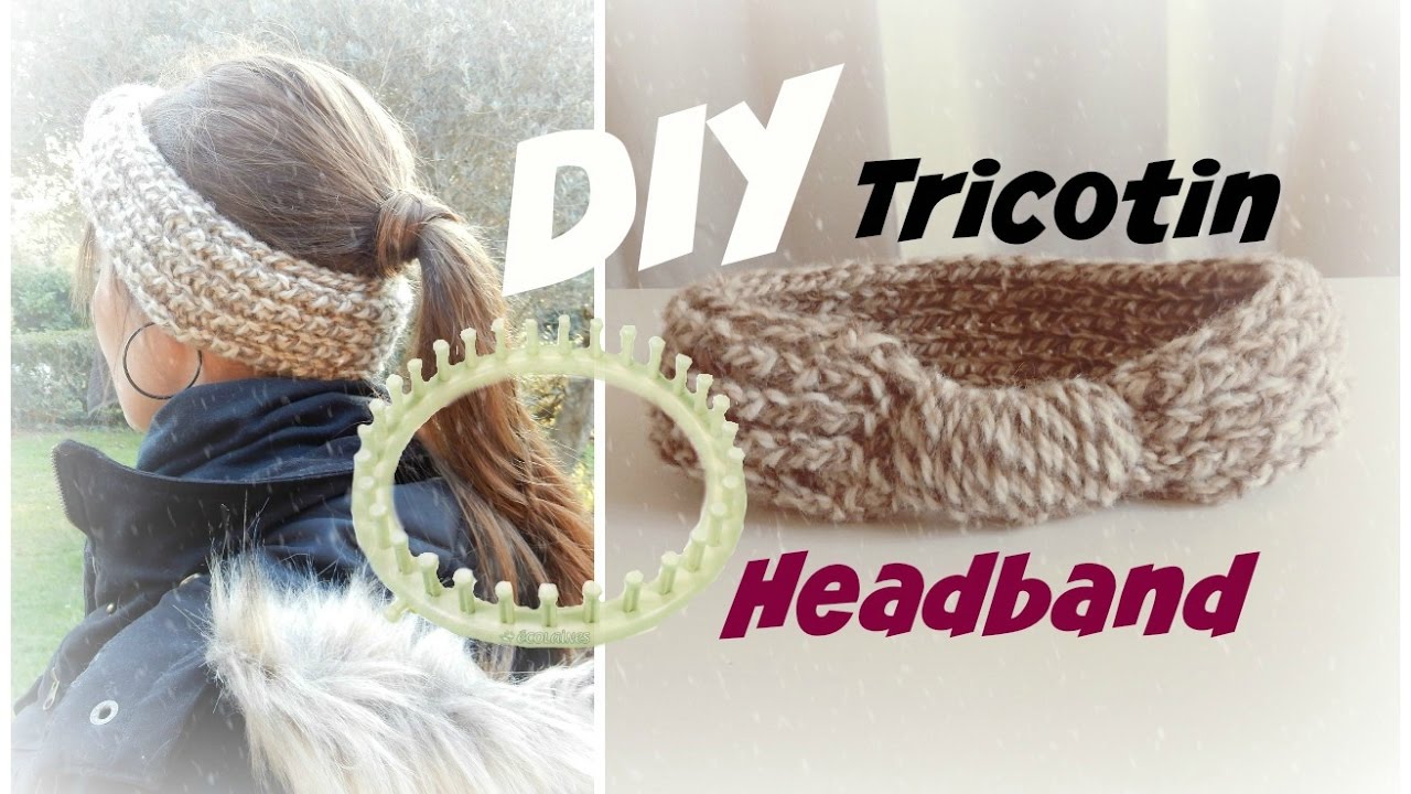Tricotin - Headband