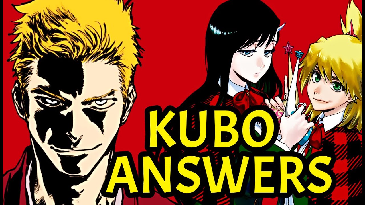 Kubo Confirms Ichigo Studied in the UK | Is a Bleach & Burn the Witch Crossover Coming?