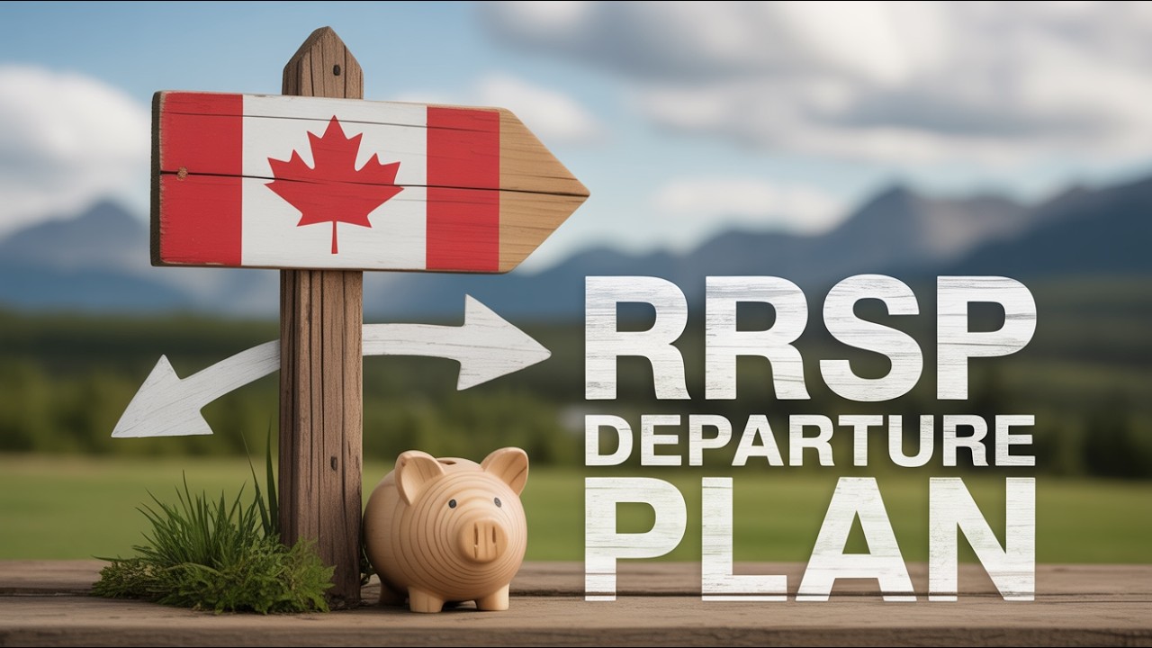 What Happens to Your RRSP if You Leave Canada Forever? | Back to India