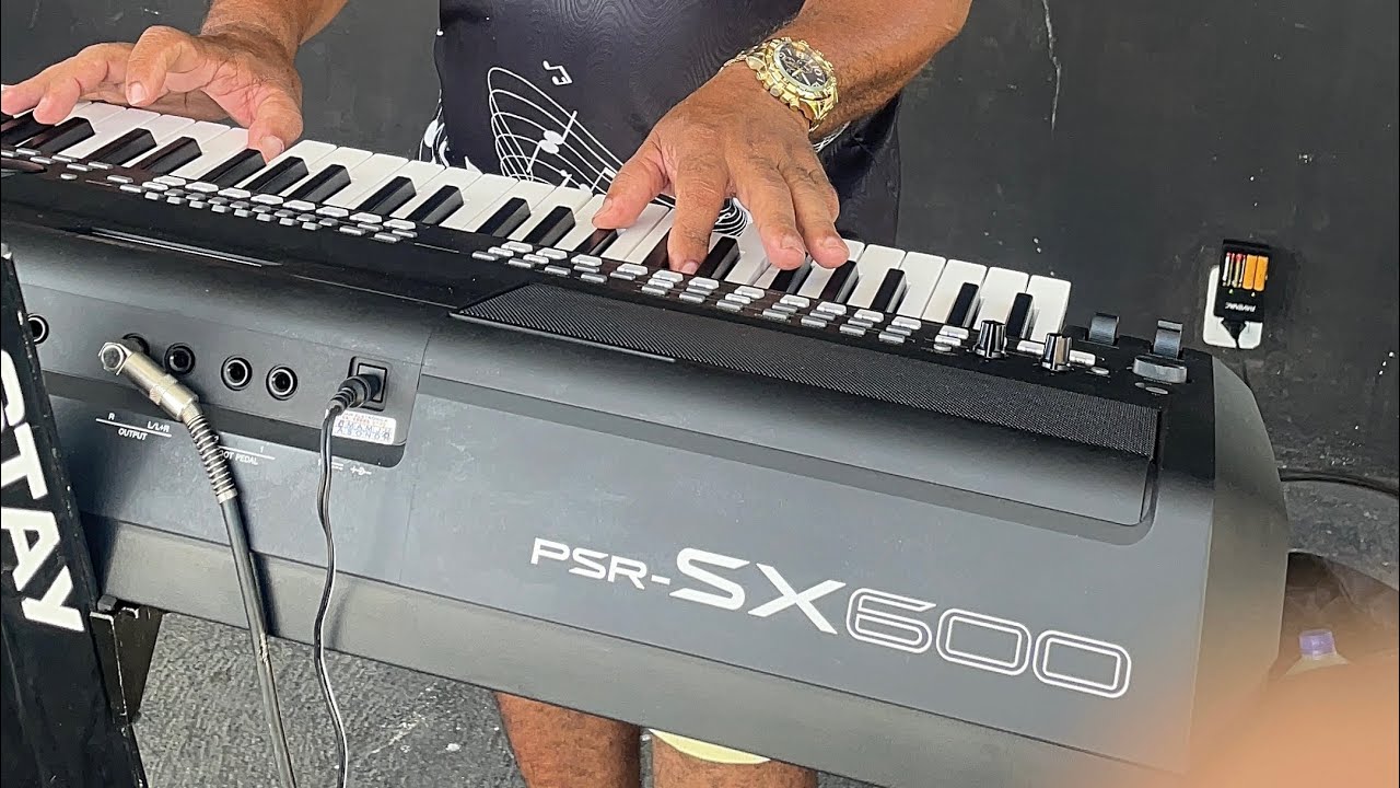 Reproduzir Playback no SX 600 e no s710 ​⁠