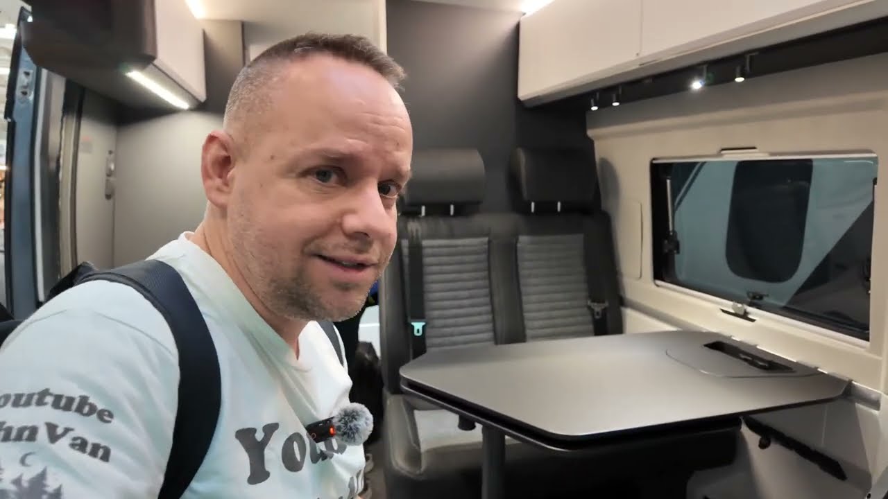 Adria Twin Edition 640 SGX auf der ABF 2026: Alle Neuerungen vs Altmodell 🚐 ✨ Wohnmobil Van Kasten 🎥