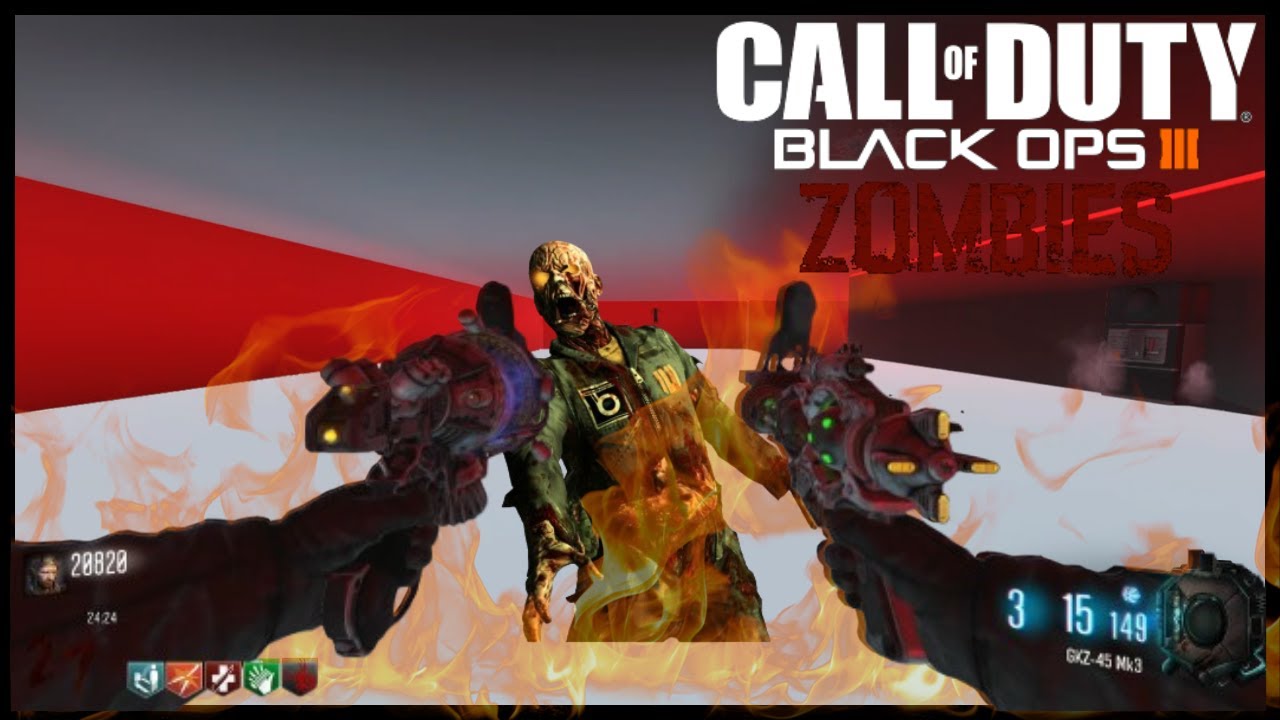 STARWAY TO HELL┃ BLACK OPS 3 ZOMBIES