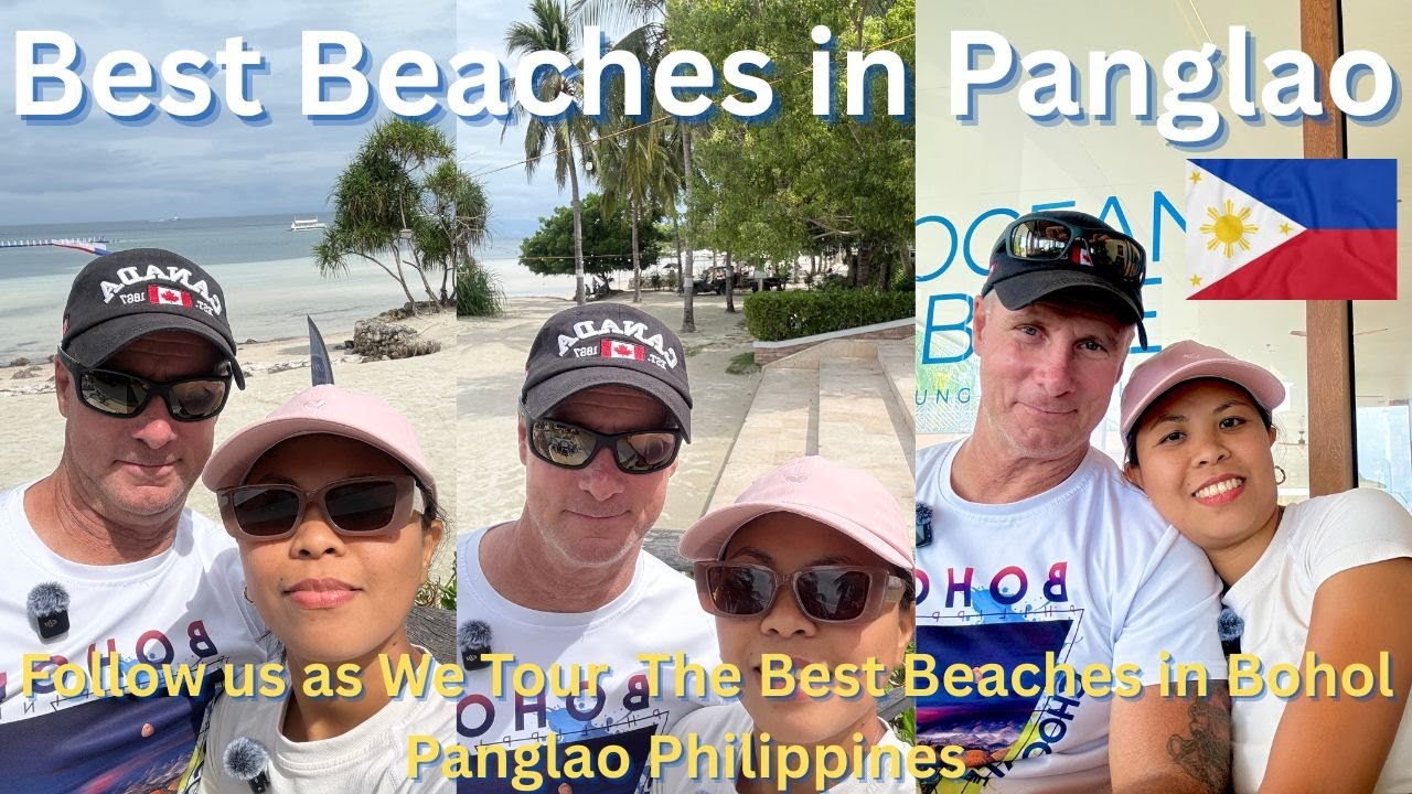 Beaches of Panglao