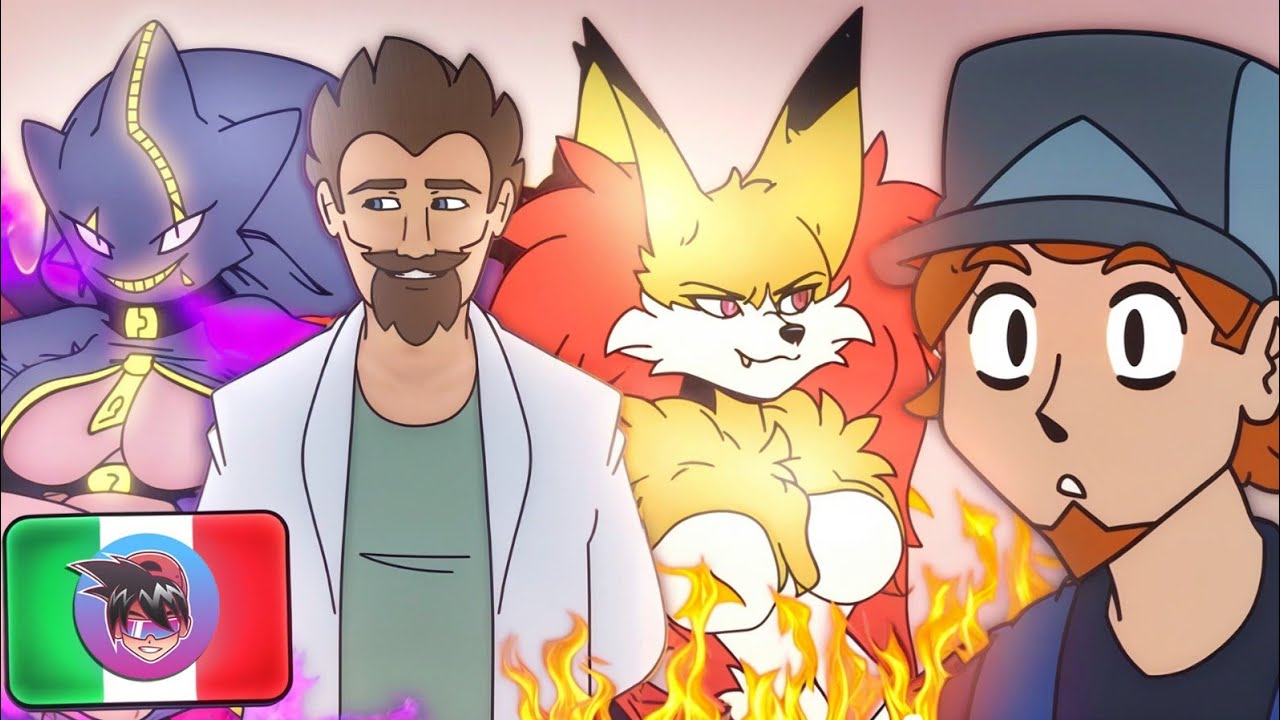 COME SAREBBE POKEMON SE LA SCELTA DEL PARTNER FOSSE PER 