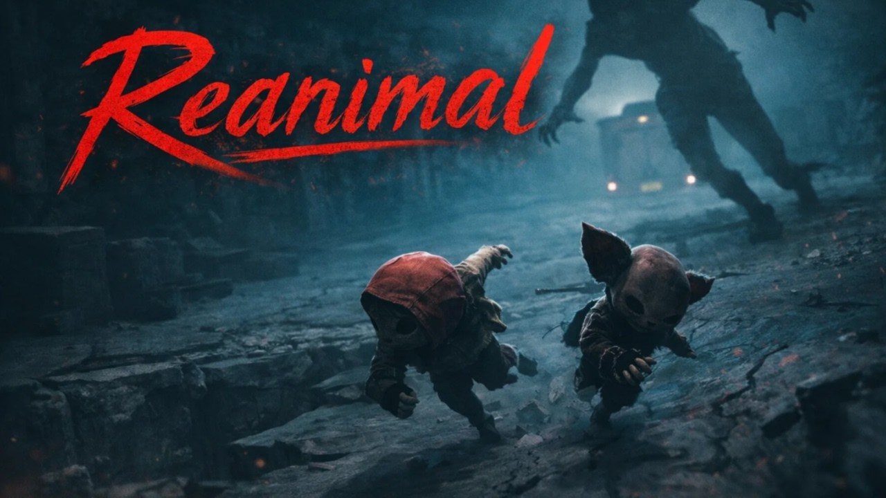 ПОЛНЫЙ БАК И ПОГНАЛИ ▶ Reanimal #2