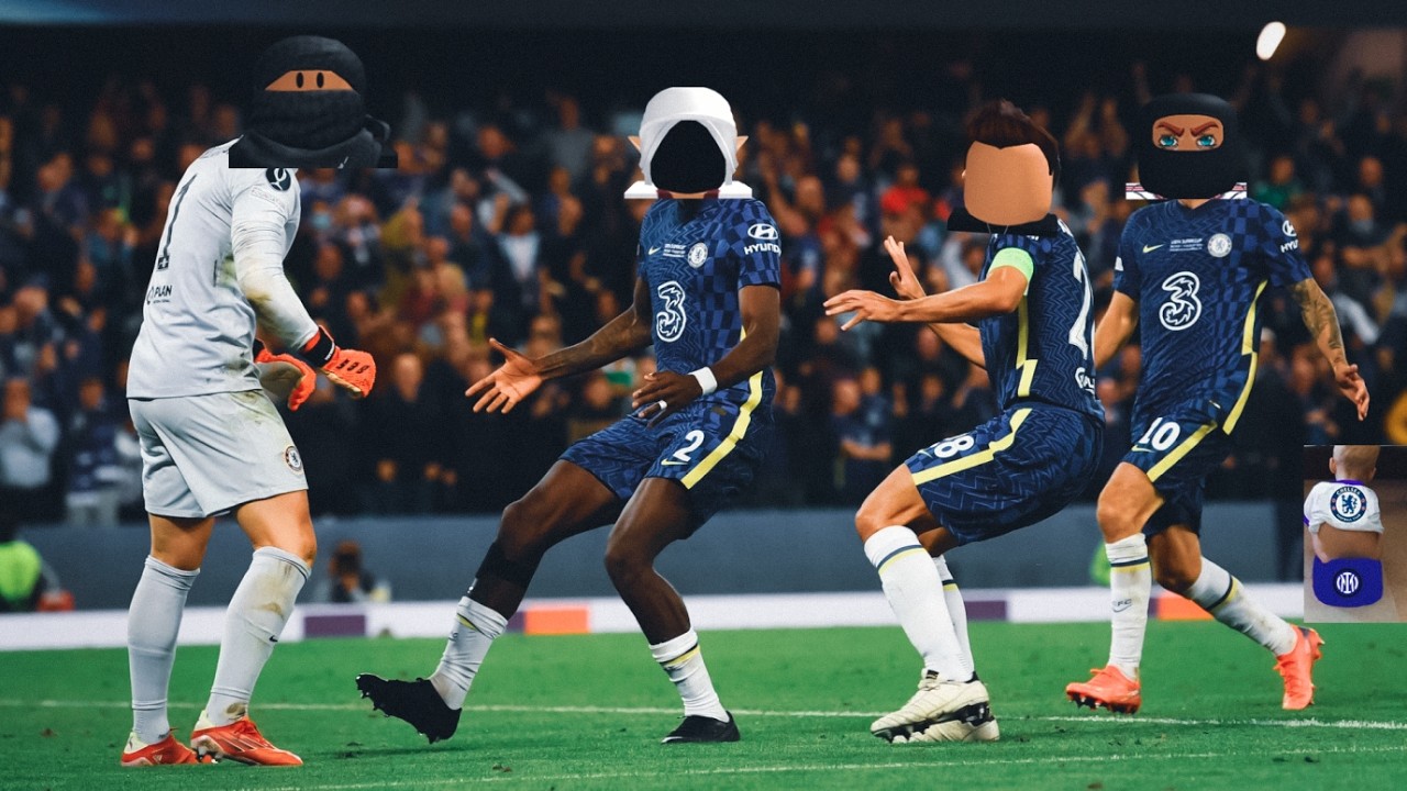 CHELSEA x INTER | GW6 | SAML | D2