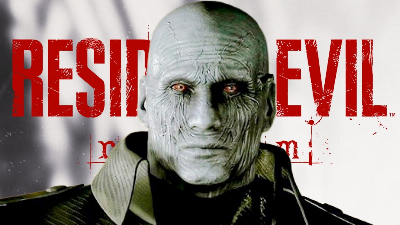 MR X RETURNS!!(Resident Evil Requiem #05)