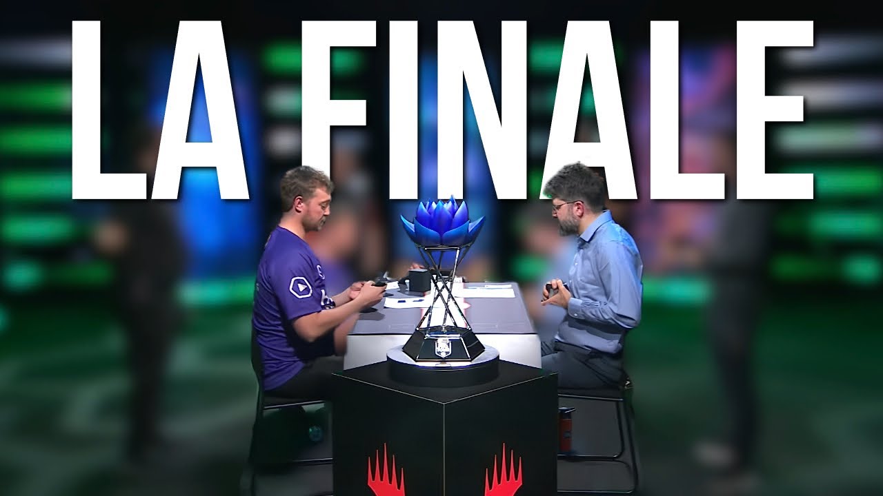 FINALE PRO TOUR LORWYN ECLIPSED | Christoffer Larsen vs Toni Portolan MTG ITALIA