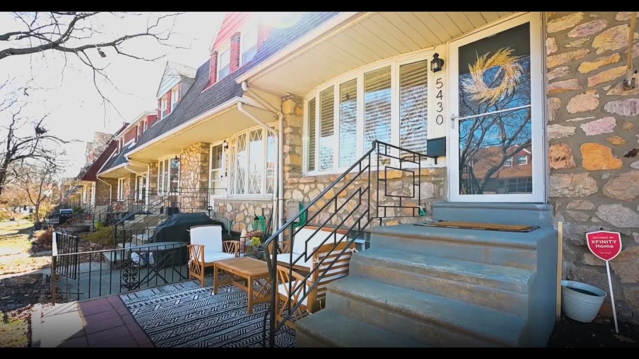5430 Vicaris St, Phila, PA - Philly Townhome with a Finished Basement for sale