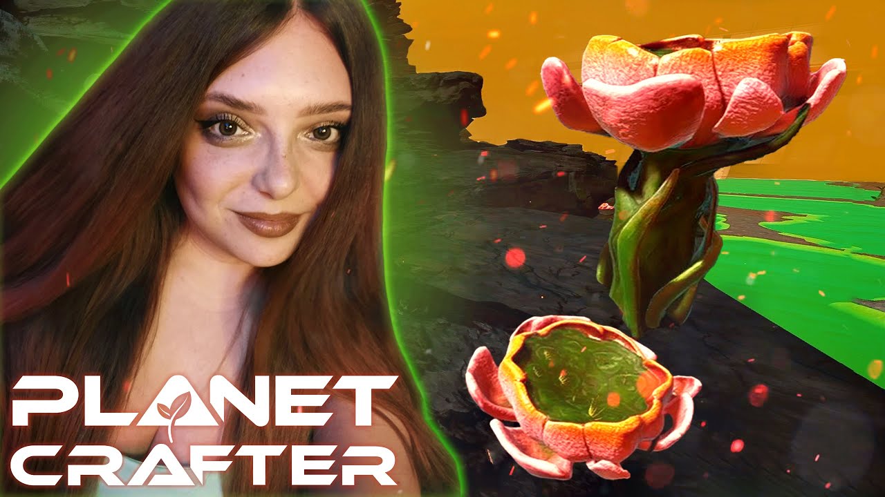 ИНОПЛАНЕТЯНЕ!? ▶ The Planet Crafter Toxicity #9