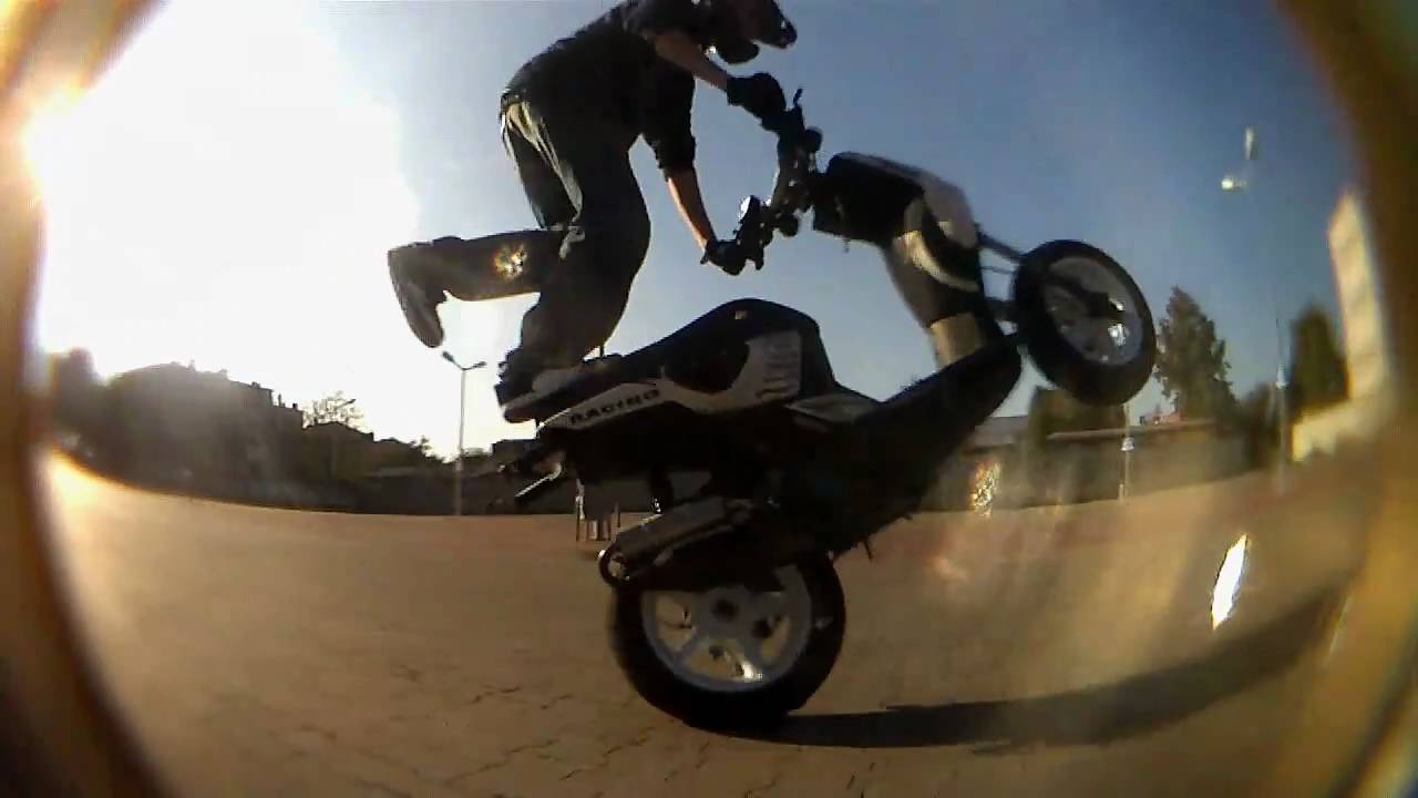 Fornal Stunt Movie 2010