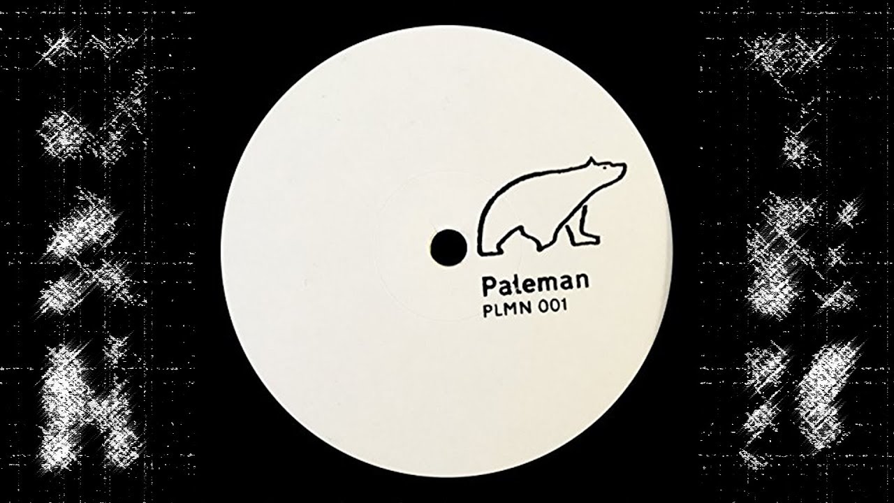 Paleman - Talk Louder [PLMN001]