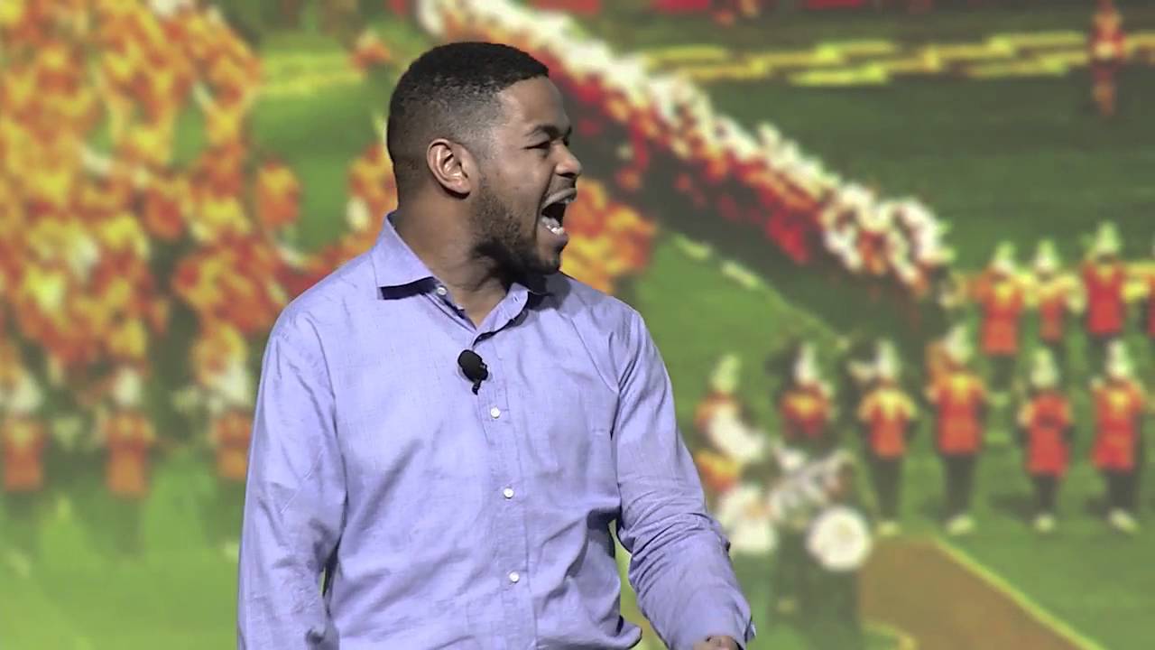 INKY JOHNSON'S INKSPIRATIONS -  Aflac in Dallas, Texas