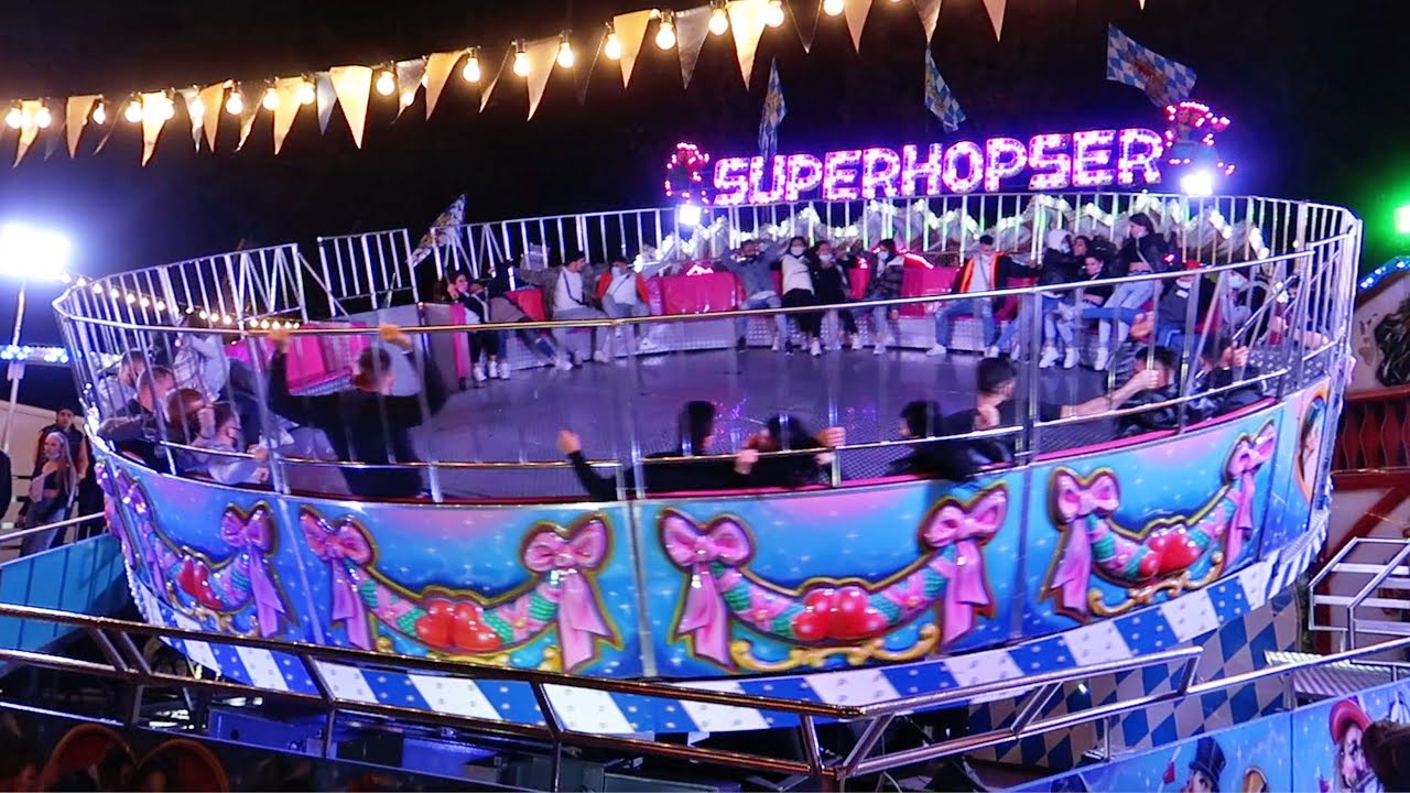 Super Hopser - Weihs (Offride) Video Oktoberfest 