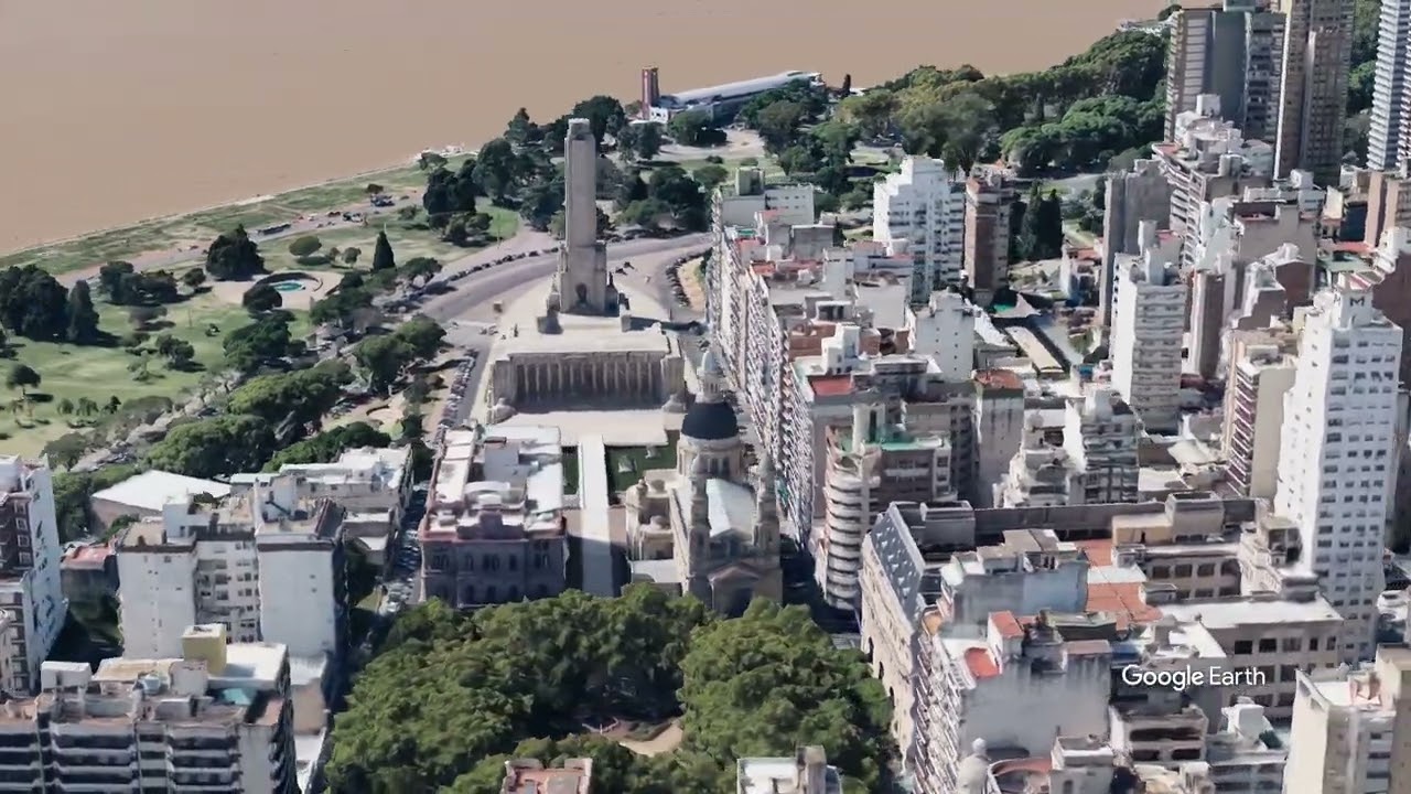 Ciudad de Rosario (Argentina)