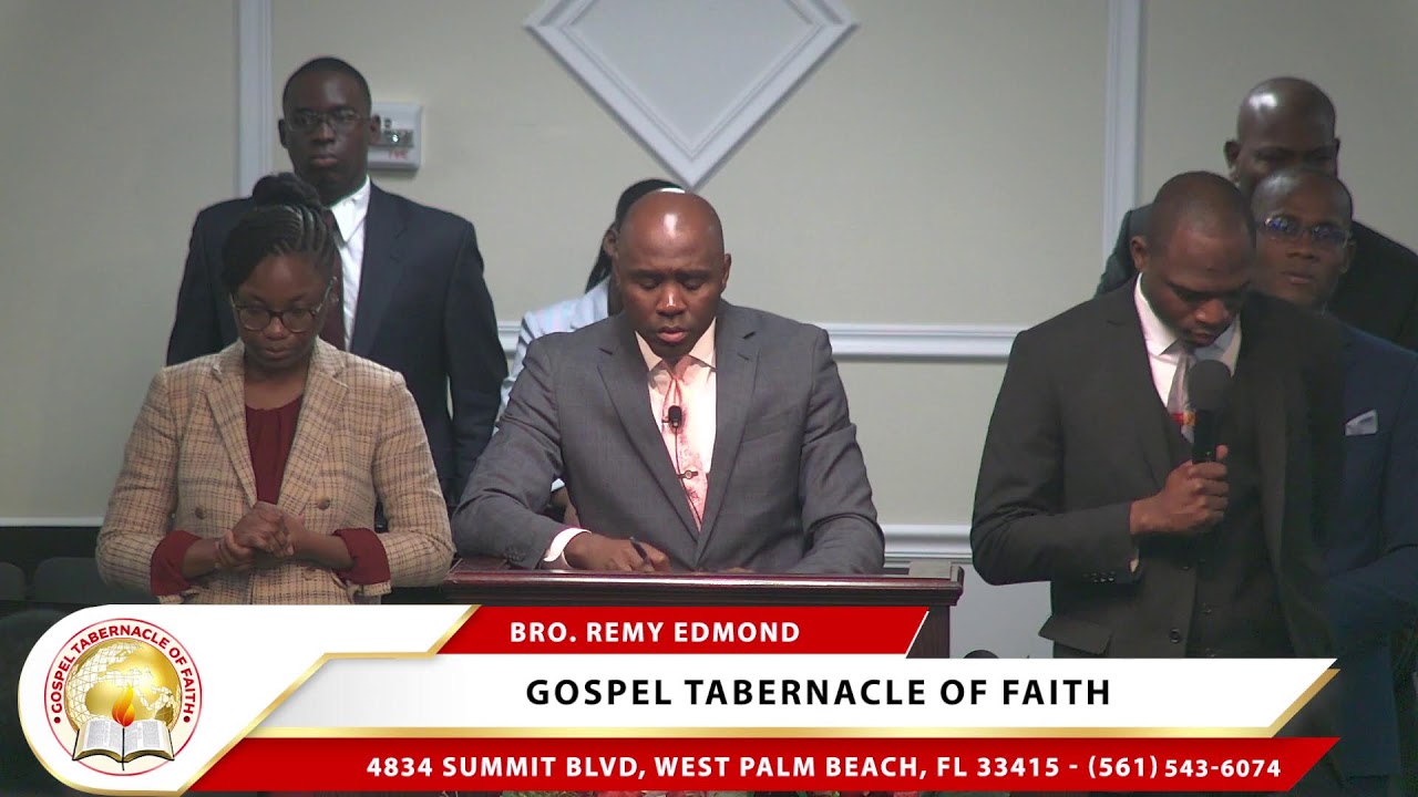 GTF Friday Night Service | January 2, 2026