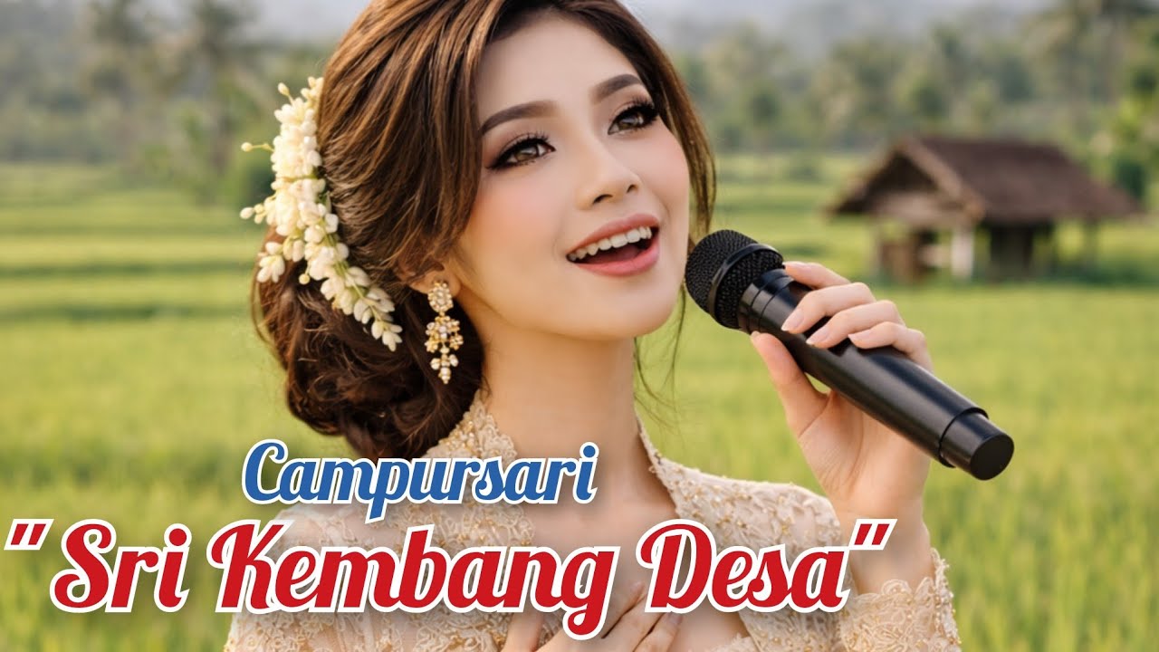 SRI KEMBANG DESA| Campursari| Hanya hiburan| Kota Sidareja #senandungsenja_kd #campursari 