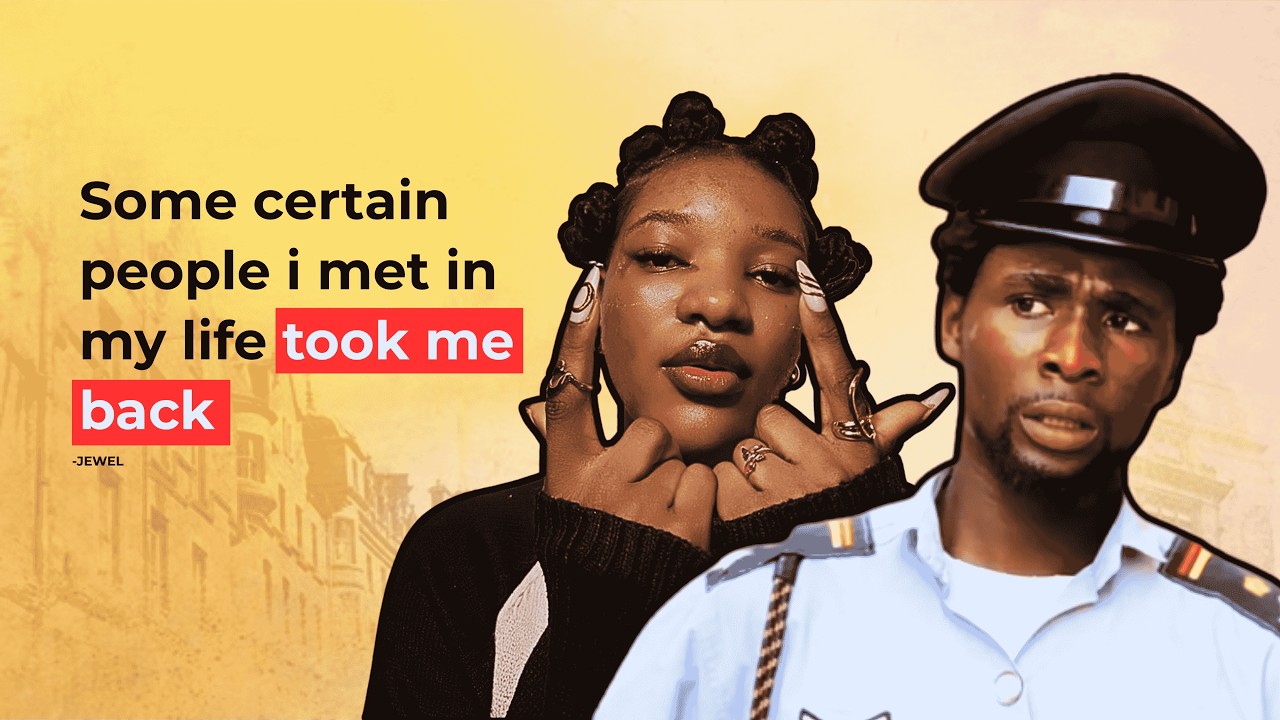 JEWEL & PHAMOUSNOBLE TALK ABOUT THEIR JOURNEY AS CREATIVES