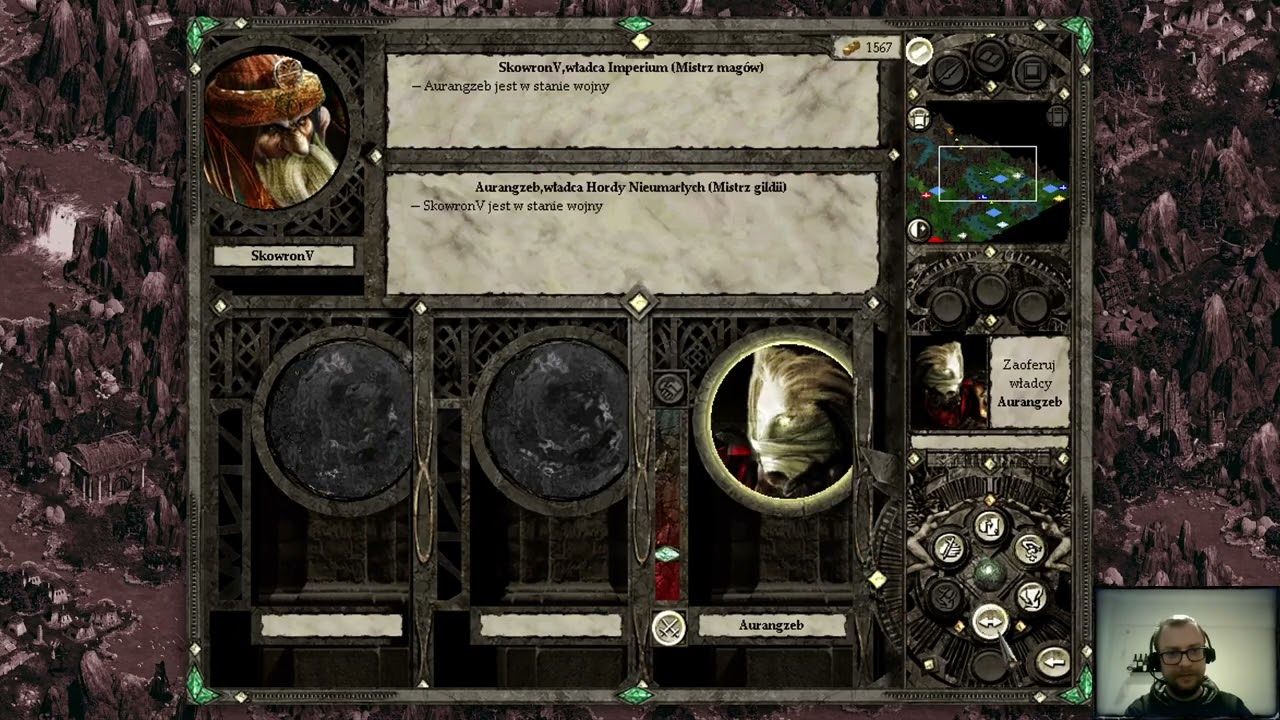 Disciples 2 Dzieje Nevendaar MOD #26 Proroctwo Mocy [Grzeszne szepty i koniec anarchii]