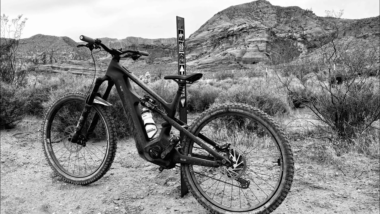 Wire Mesa Loop Southern Utah
