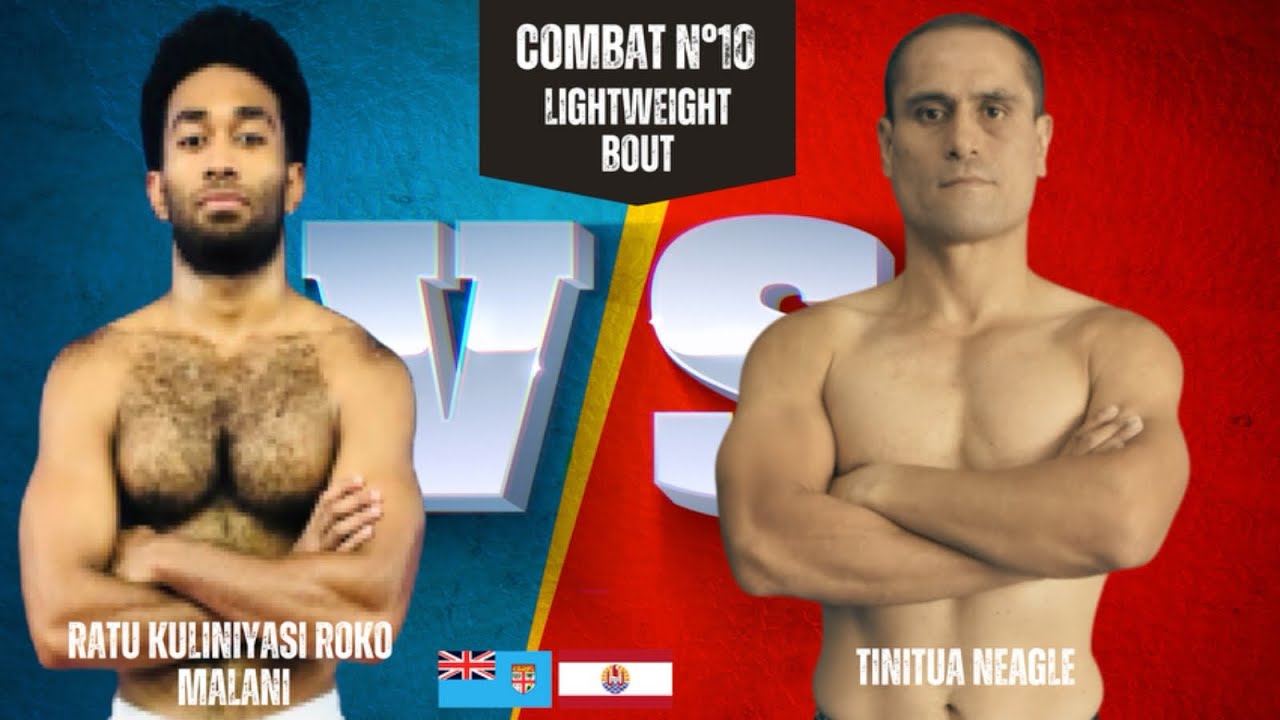 Kuliniasi Malani vs  Tinitua Neagle