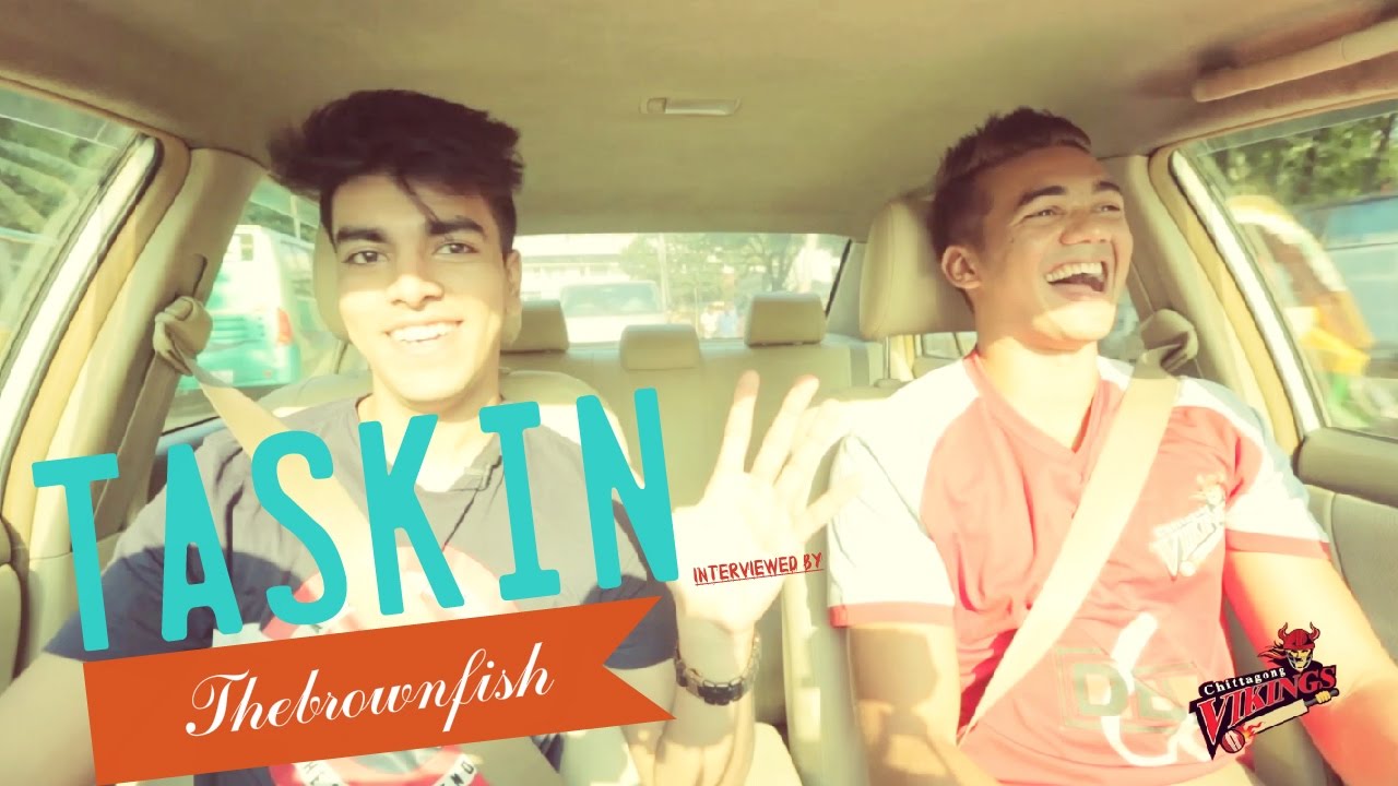 TASKIN's Saddest Interview With THEBROWNFISH