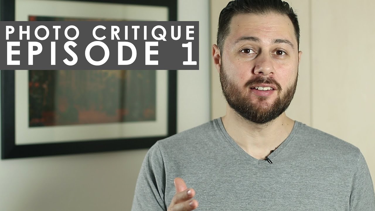 Photo Critique with Photo Tom - Episode 1