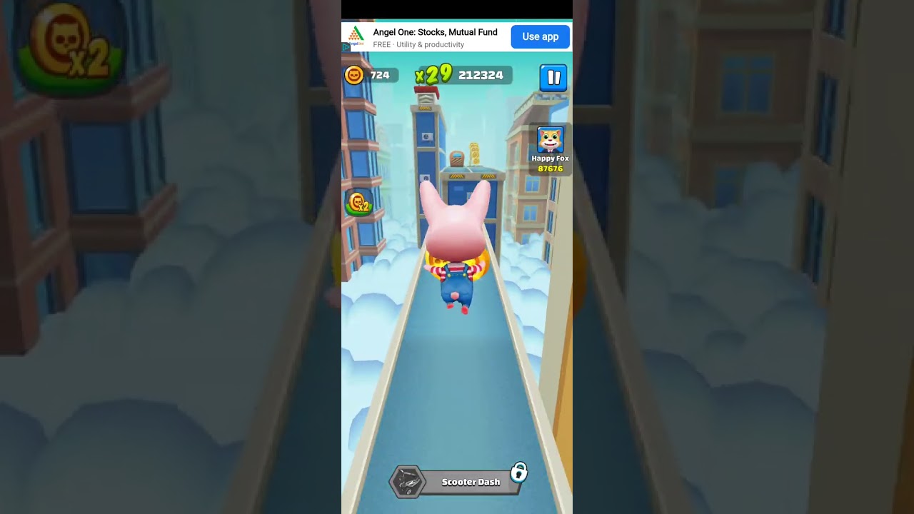 Cat runner