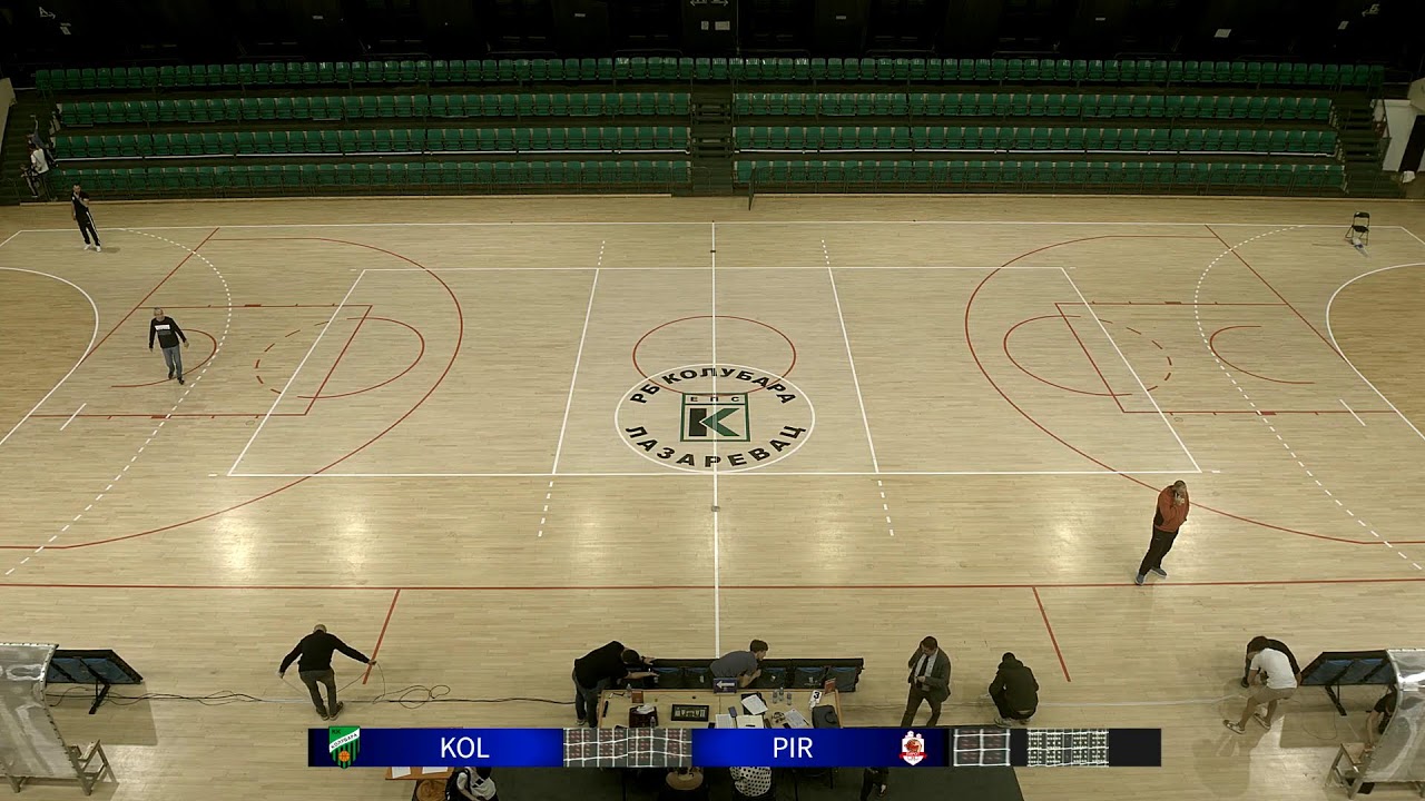2.MLS Kolubara Lazarevac 2003 - Pirot