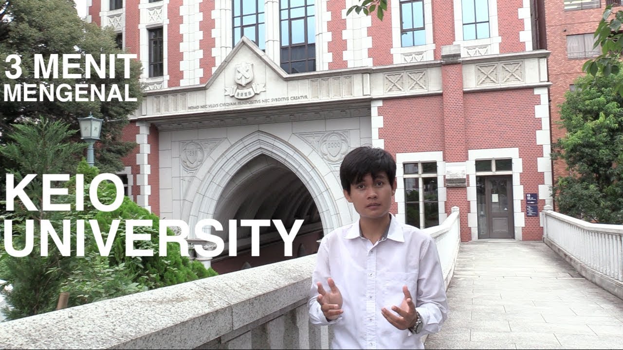 Keio University dalam 3 Menit