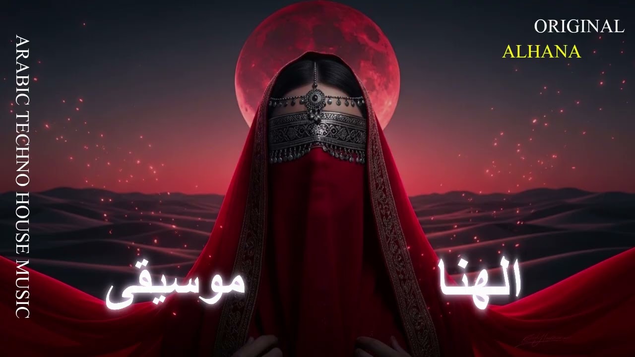 Arabic Techno House Mix - صَوْتُ الصَّمْت -  Alhana Music