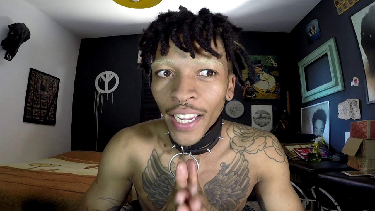 PQ & COMO FIZ MEUS PROPRIOS DREADLOCK