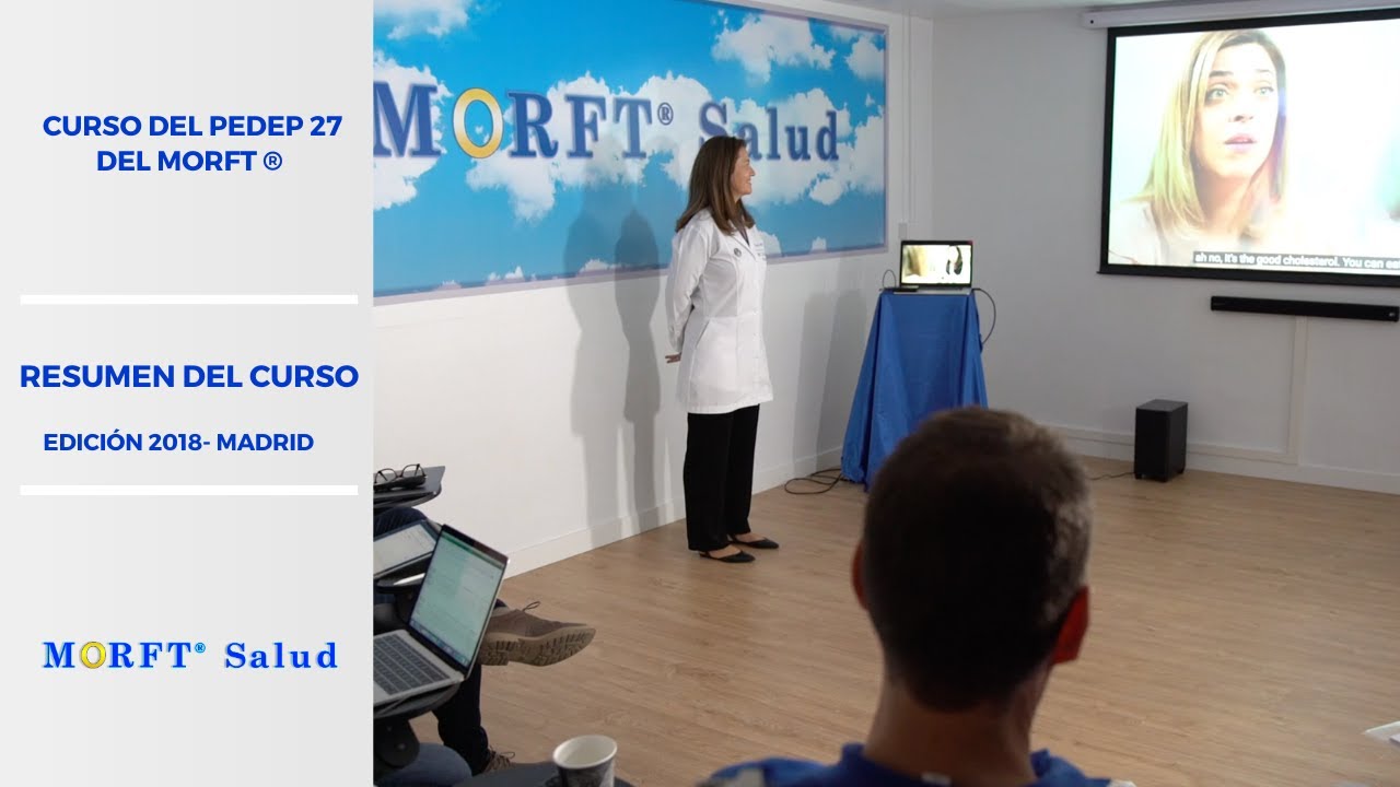 Resumen del Curso PEDEP 27 del MORFT®