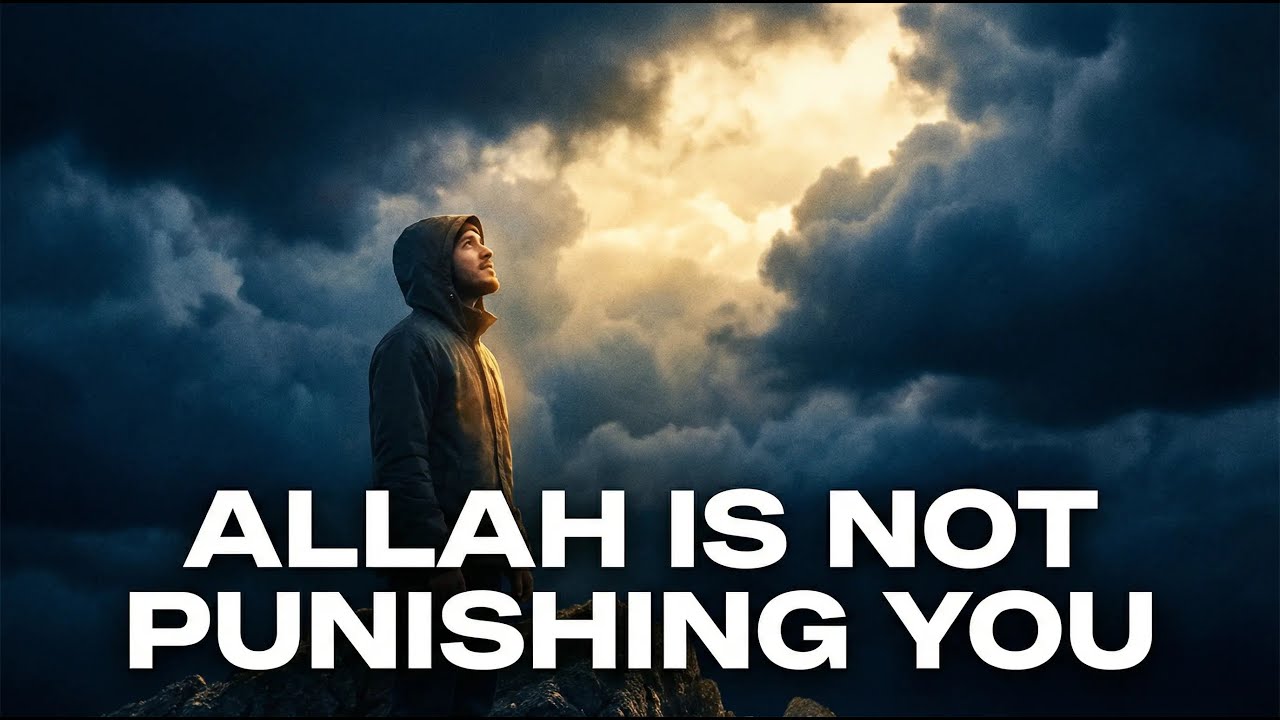 Why Allah Tests the Ones He Loves | Powerful Islamic Reminder