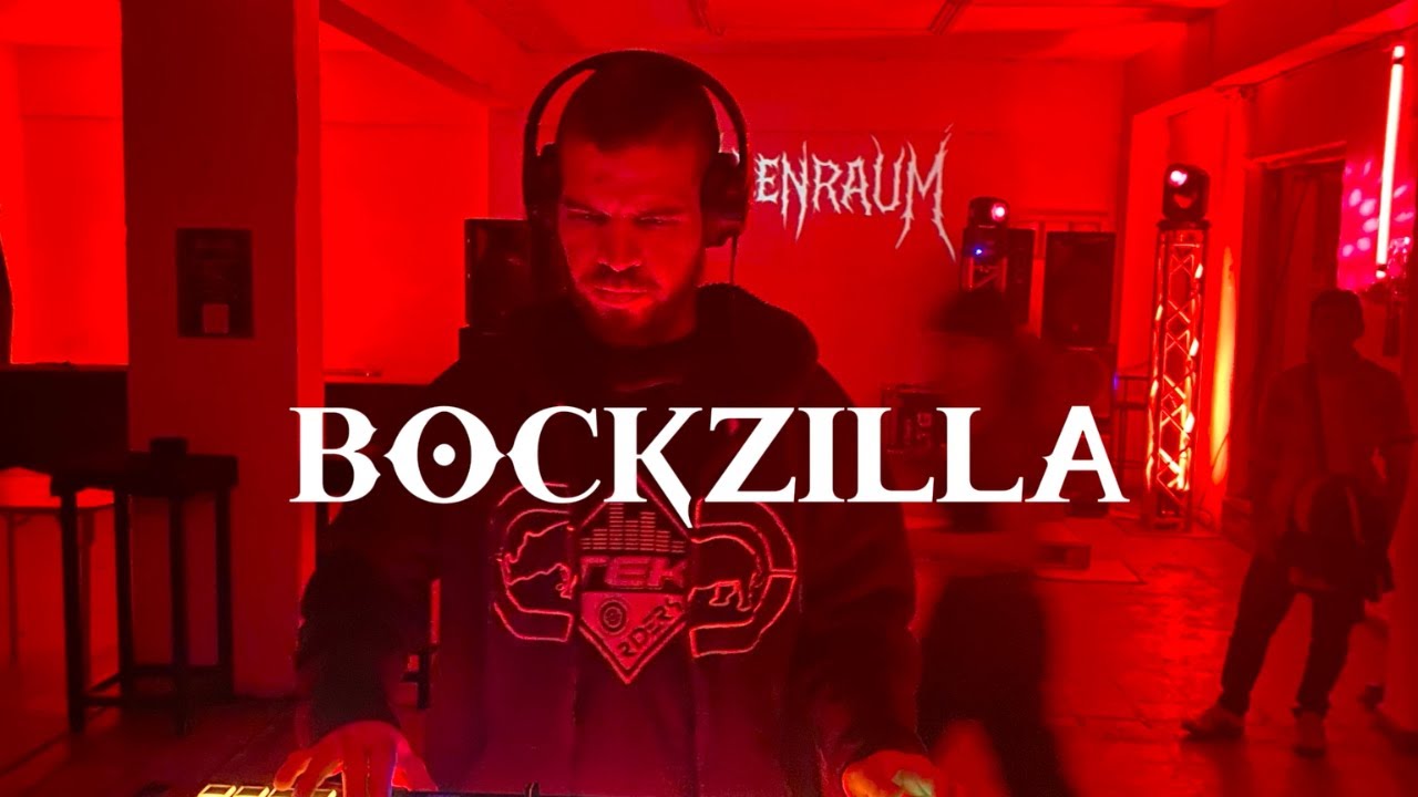 Secret Rave Vol.8 | BOCKZILLA