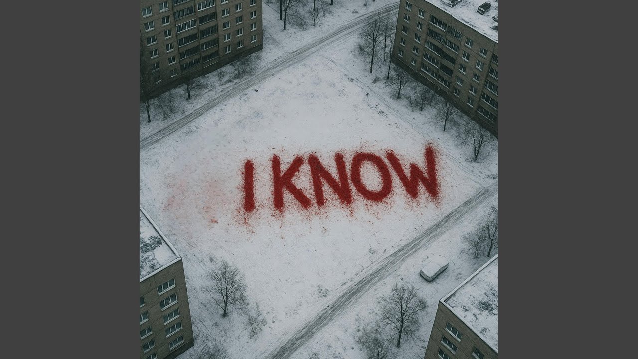 I KNOW
