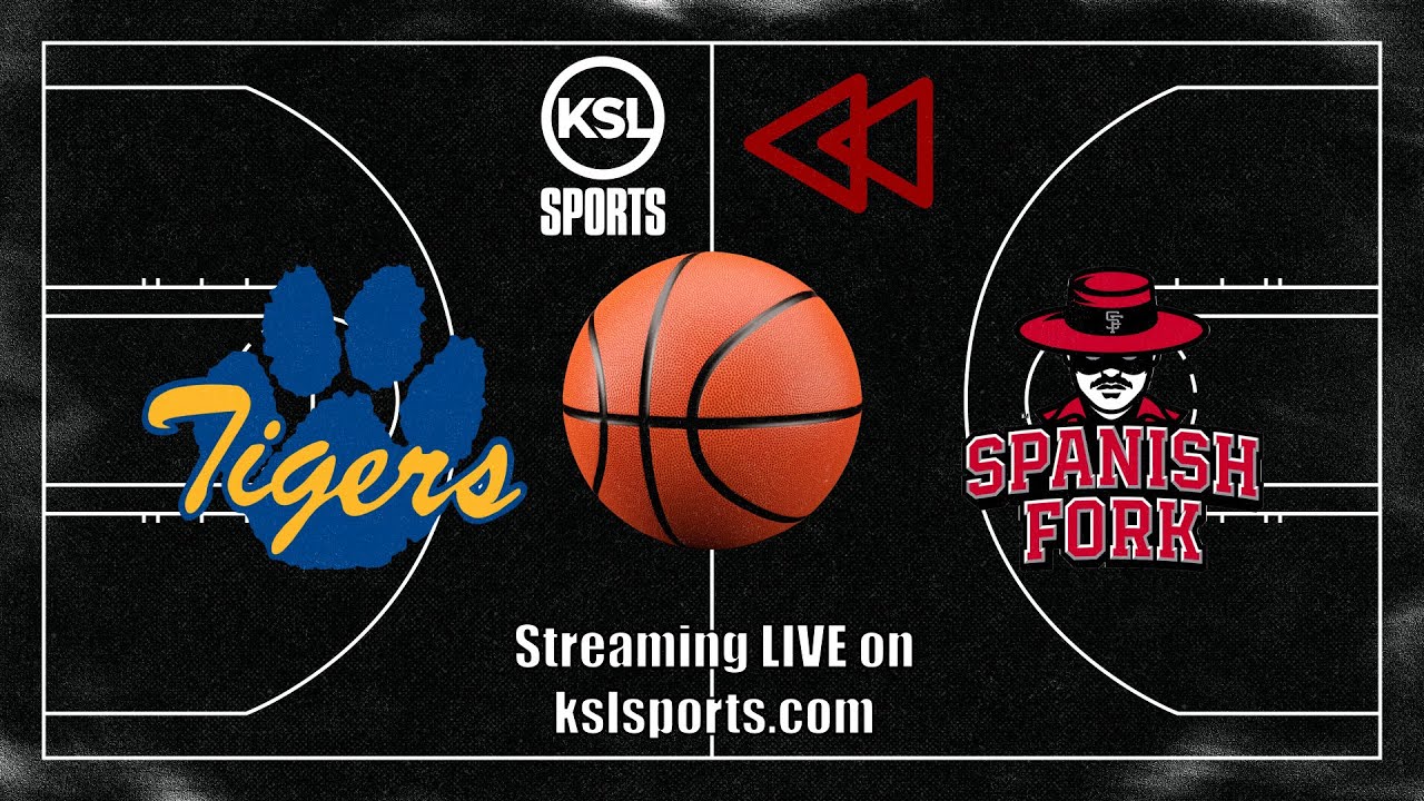 Rewind - Orem @ Spanish Fork (Boys Basketball) {1-27-26}