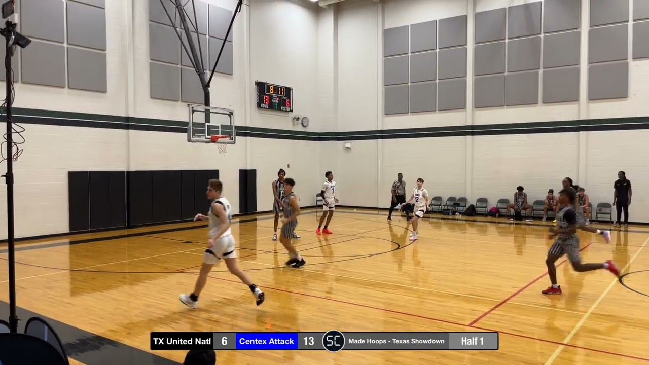 Centex Attack 2023 vs Texas United National  5/22/22