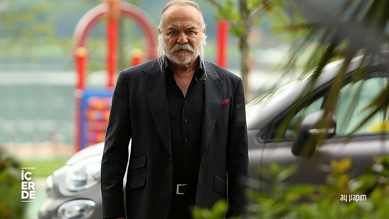 İçerde Dizi Muzikleri - Celal Baba