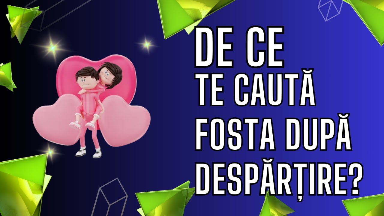 De ce te caută fosta după desparțire? | Lectii de seductie