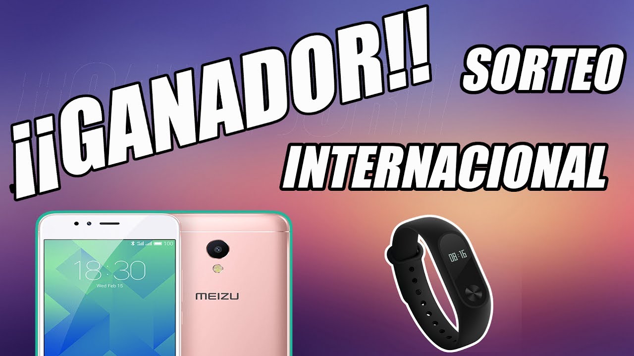 GANADOR DEL SORTEO...¿serás tú? ;)
