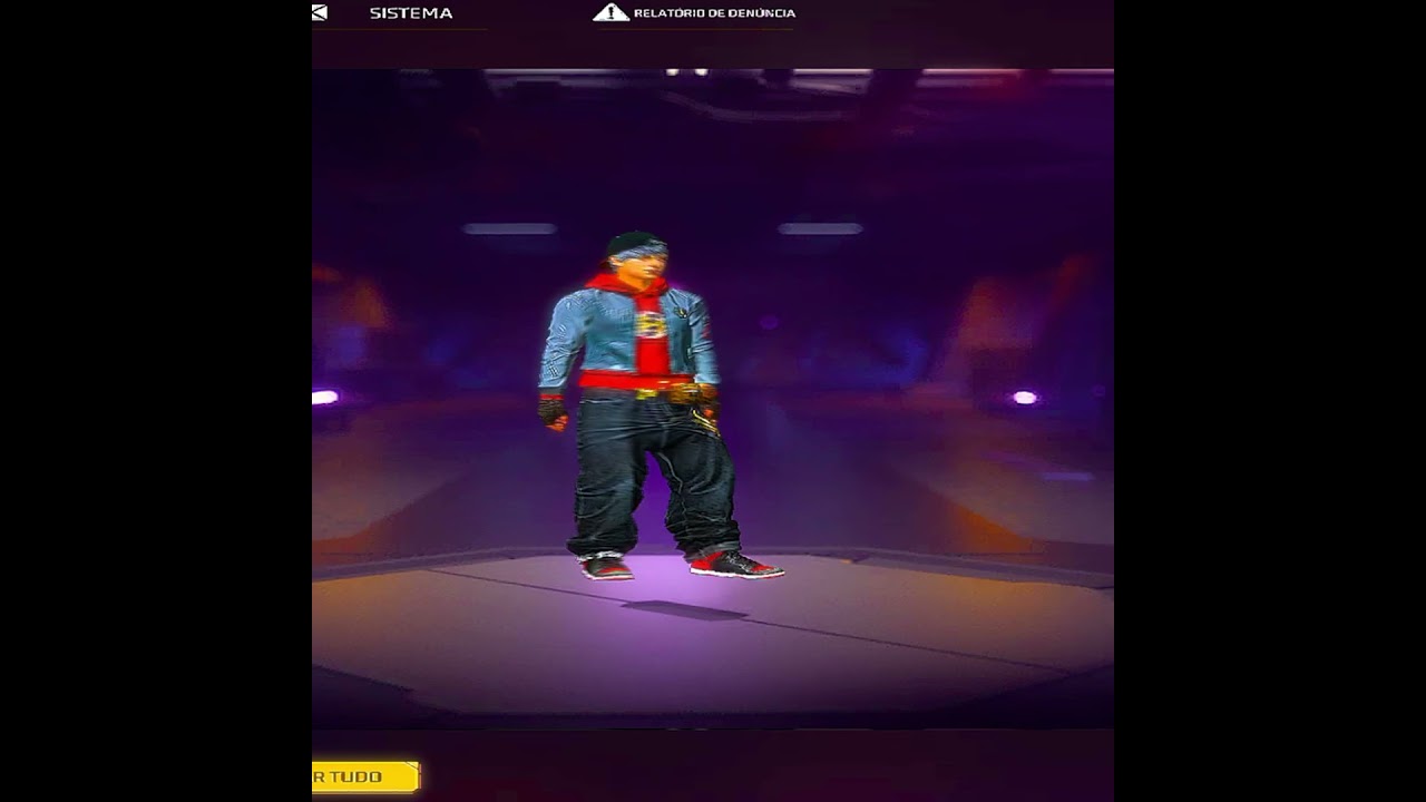 QUALQUER SKIN FICA BONITA COM ESSA CAL&Ccedil;A!!