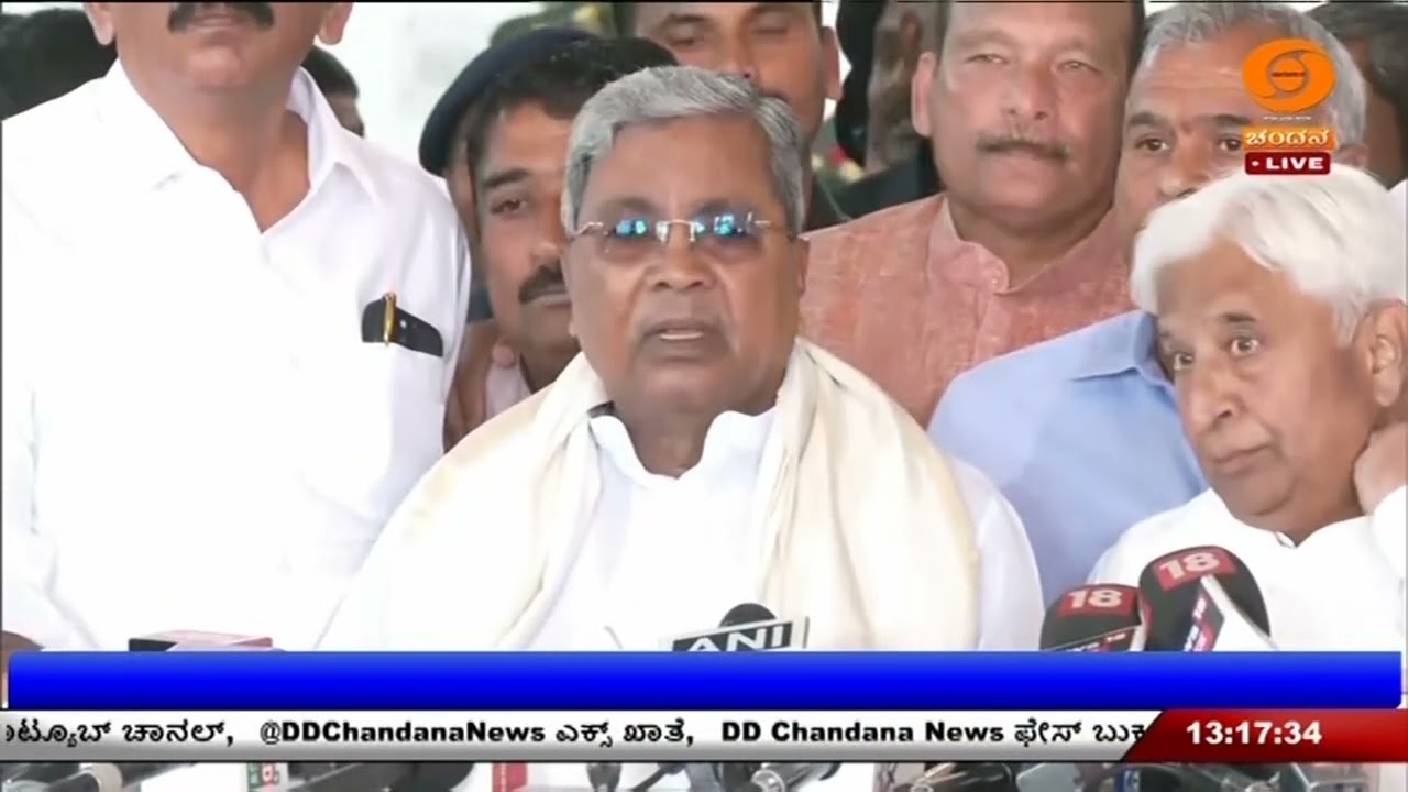 ರಾಜ್ಯಪಾಲರಿಂದ ಎರಡು ಸಾಲಿನ ಭಾಷಣ | ಅಧಿವೇಶನದಲ್ಲಿ ಪರ-ವಿರೋಧದ ಘೋಷಣೆ