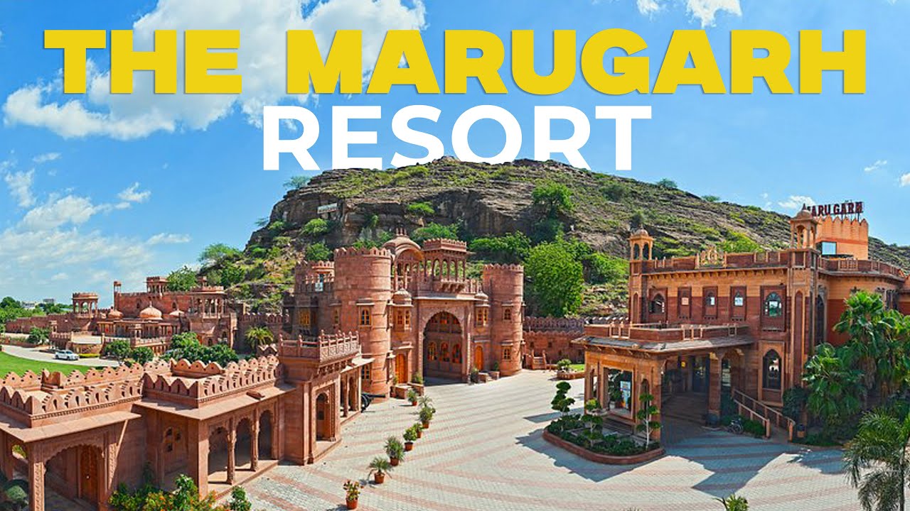 Marugarh Venture Resort Jodhpur | Marugarh Wedding Venue in Jodhpur