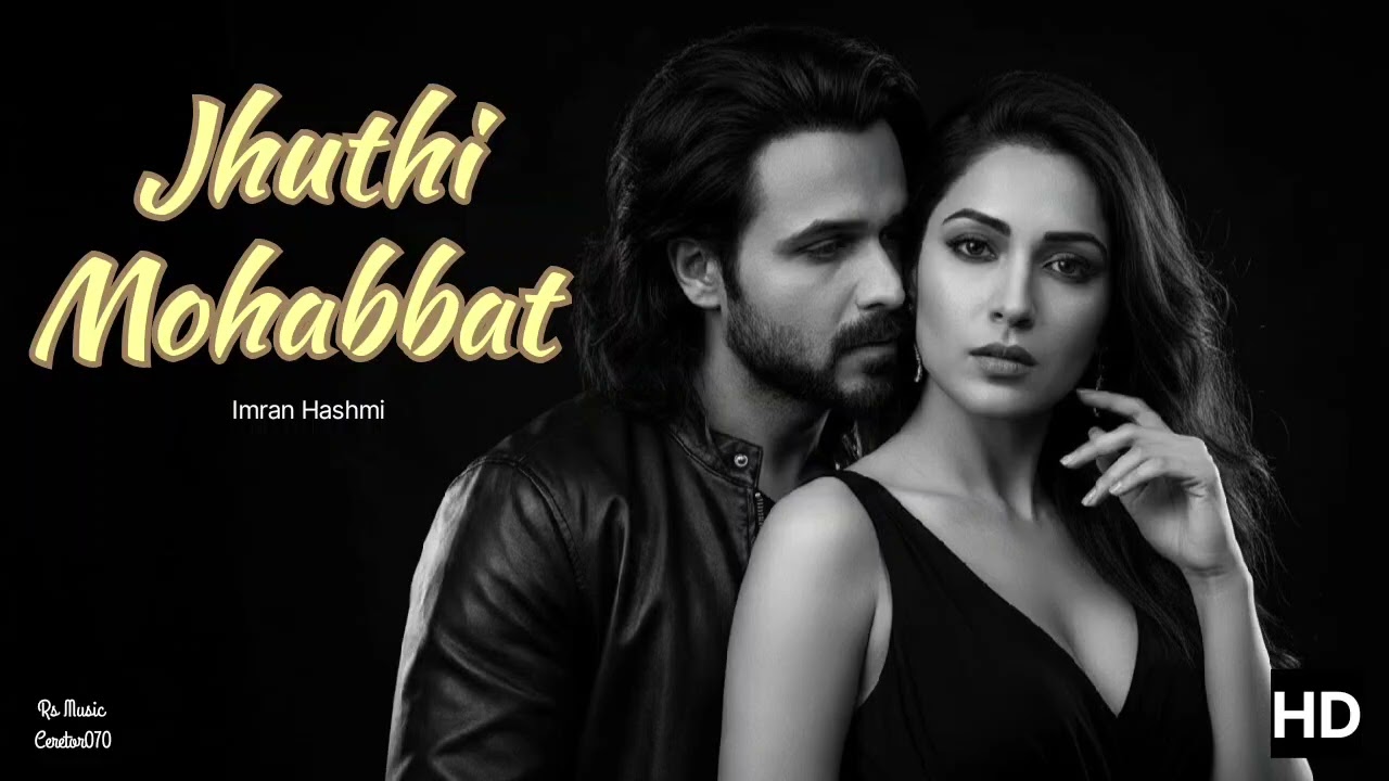 JHUTHI MOHABBAT | OFFICIAL FULL SONG - 2026  RUMMANTIC SONG , IMRAN HASHMI,KRITI BOLLYWOOD SONG..