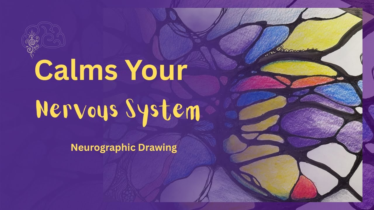 Stressed? This Meditative Drawing Stops It in Minutes