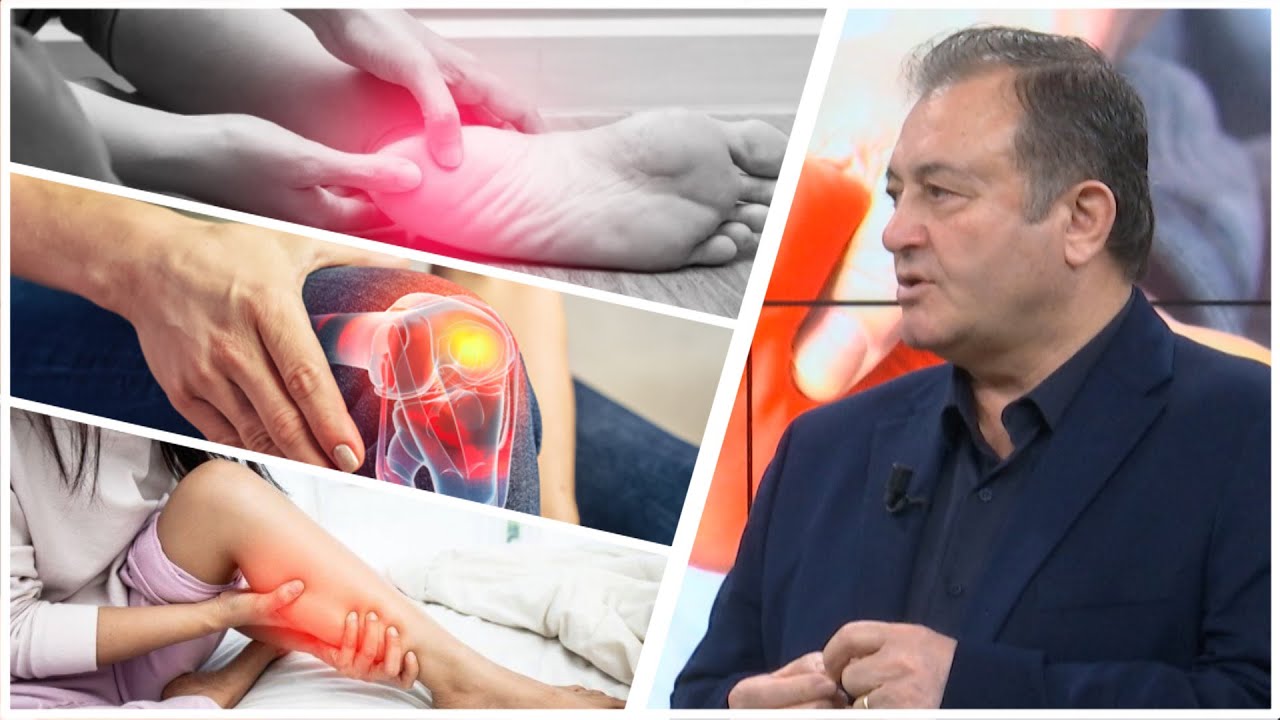 Pse na dhembin këmbët, çfarë 'fshihet'? Si t’i kurojmë natyralisht dhe kur duhet të shqetësohemi